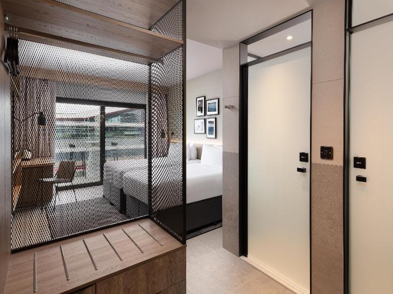Hilton Garden Inn Silverstone, United Kingdom - Oda