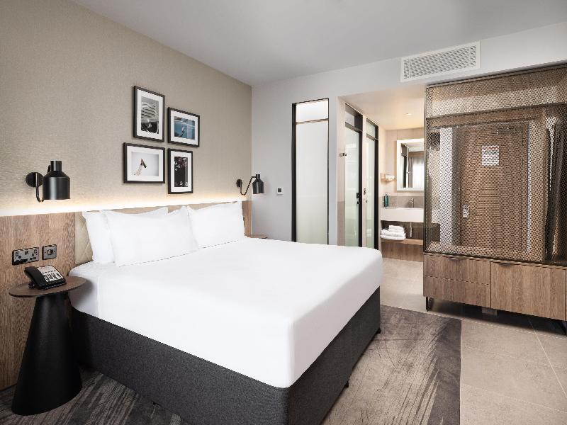 Hilton Garden Inn Silverstone, United Kingdom - Oda
