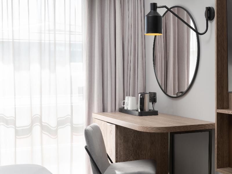 Hilton Garden Inn Silverstone, United Kingdom - Oda
