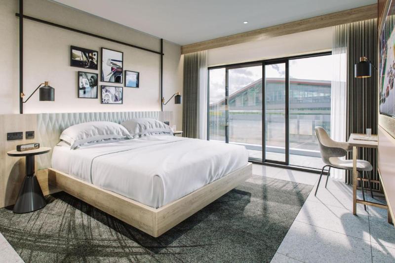 Hilton Garden Inn Silverstone, United Kingdom - Oda