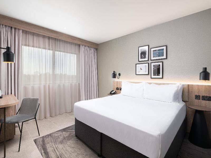 Hilton Garden Inn Silverstone, United Kingdom - Oda