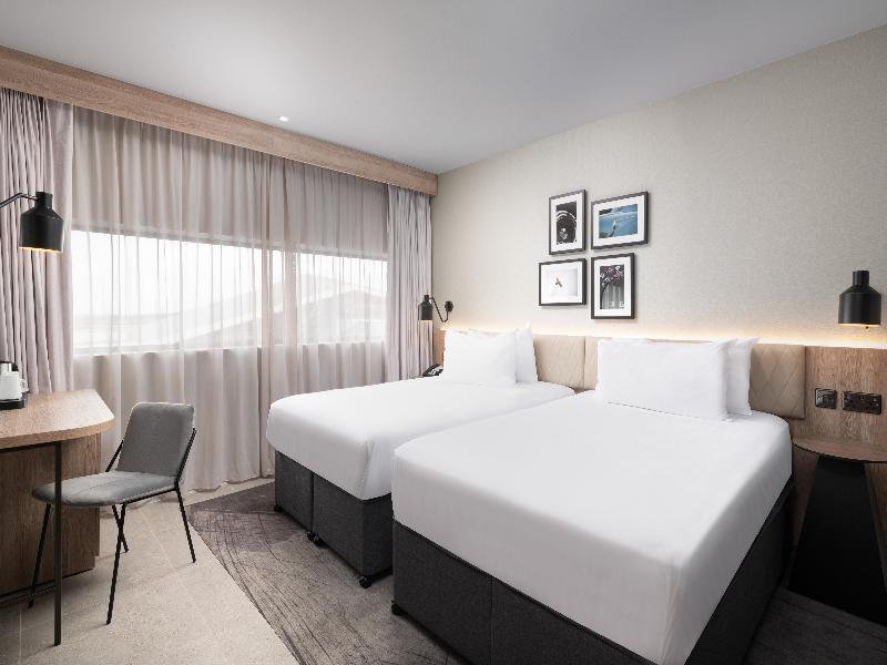 Hilton Garden Inn Silverstone, United Kingdom - Oda