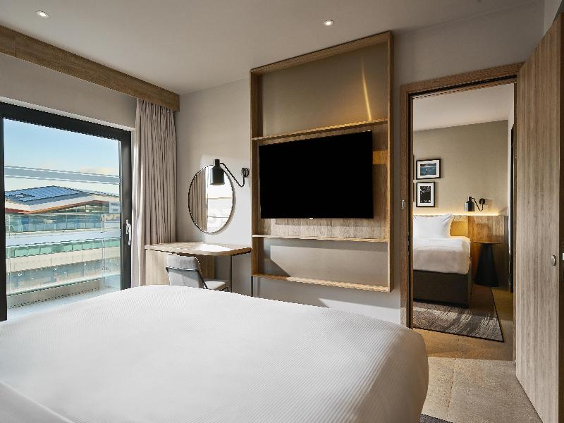Hilton Garden Inn Silverstone, United Kingdom - Oda