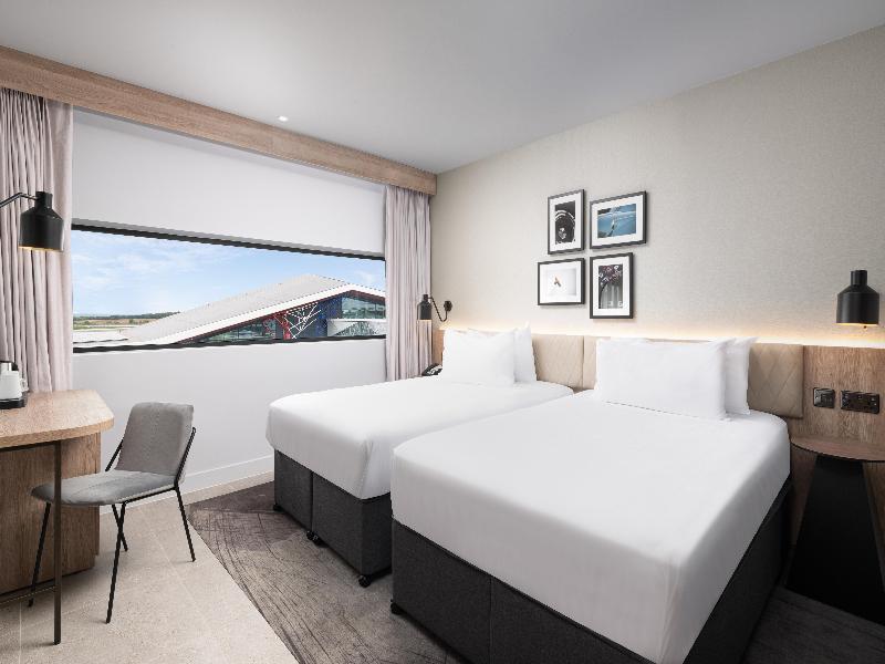 Hilton Garden Inn Silverstone, United Kingdom - Oda