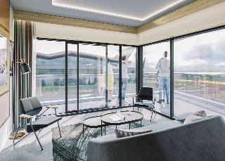 Hilton Garden Inn Silverstone, United Kingdom fotoÄŸrafÄ±