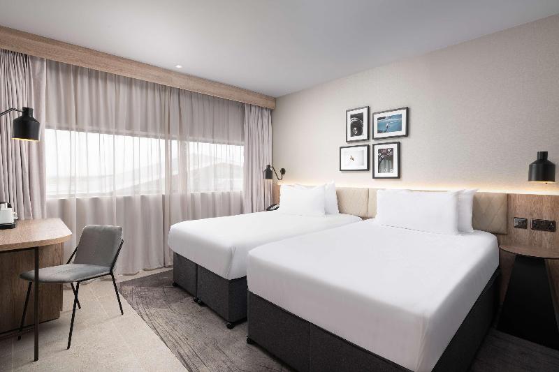 Hilton Garden Inn Silverstone, United Kingdom - Oda