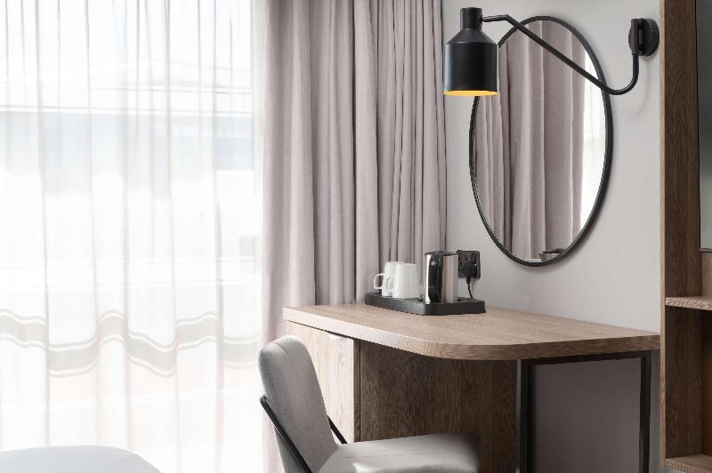 Hilton Garden Inn Silverstone, United Kingdom - Oda