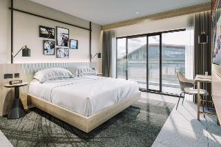 Hilton Garden Inn Silverstone, United Kingdom fotoÄŸrafÄ±