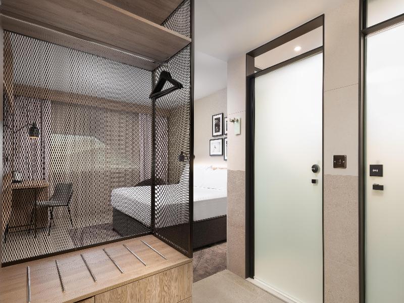 Hilton Garden Inn Silverstone, United Kingdom - Oda