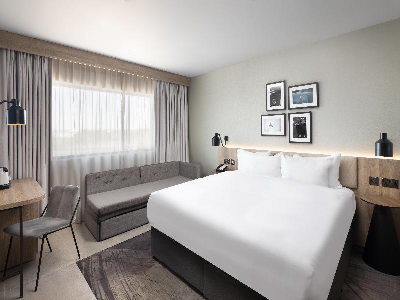 Hilton Garden Inn Silverstone, United Kingdom - Oda