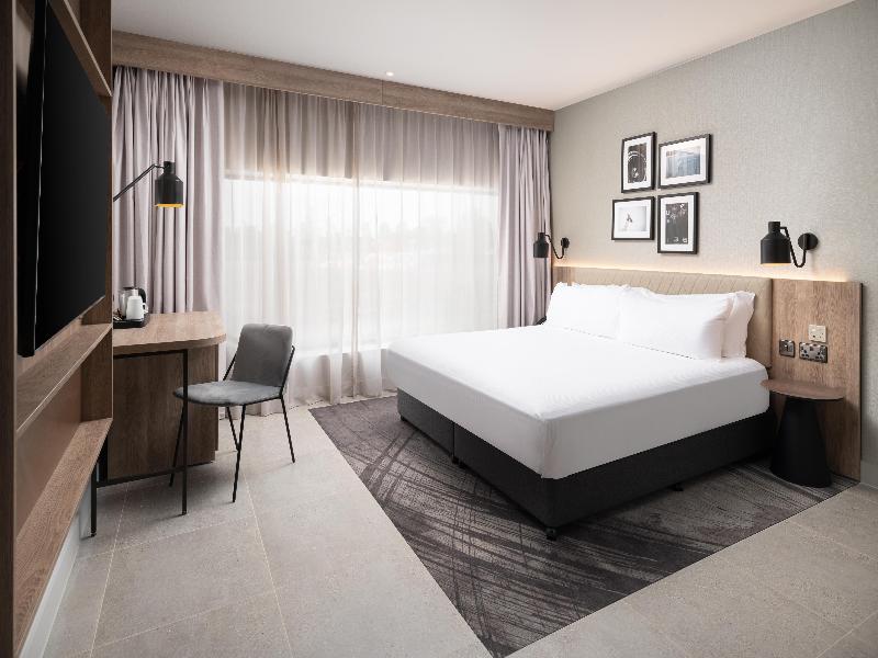 Hilton Garden Inn Silverstone, United Kingdom - Oda