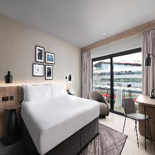 Hilton Garden Inn Silverstone, United Kingdom fotoÄŸrafÄ±