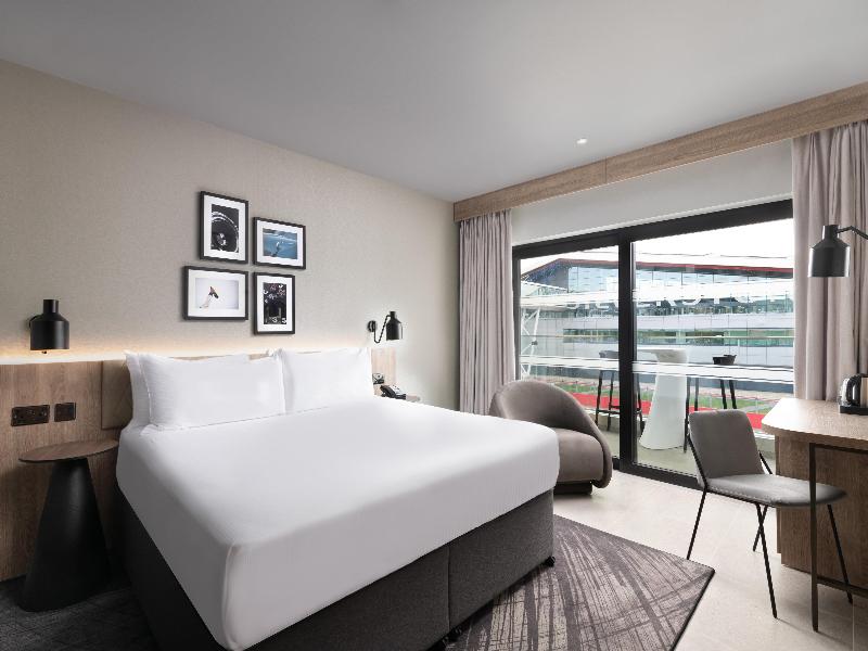 Hilton Garden Inn Silverstone, United Kingdom - Oda