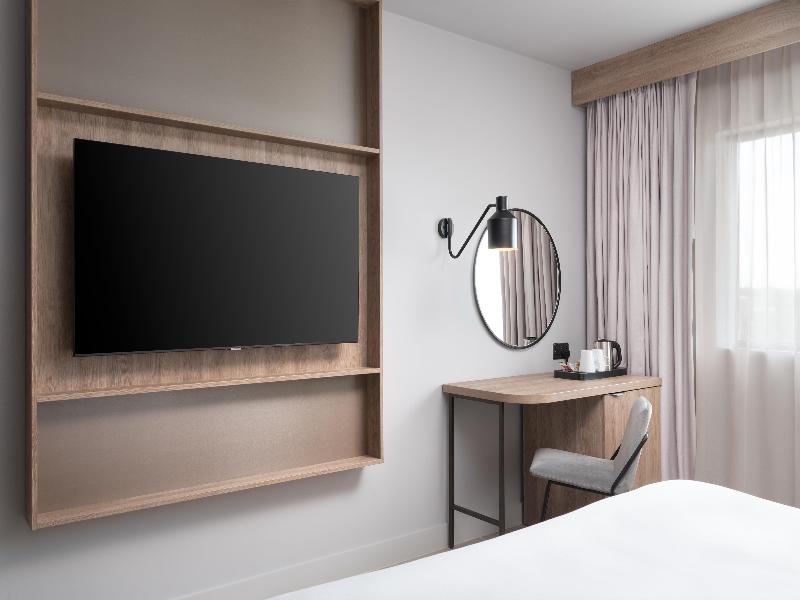 Hilton Garden Inn Silverstone, United Kingdom - Oda