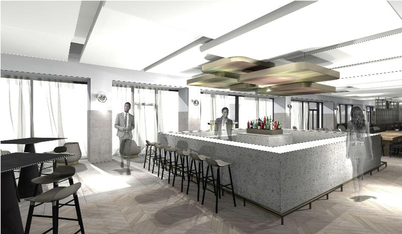 Hilton Garden Inn Silverstone, United Kingdom - Restoran