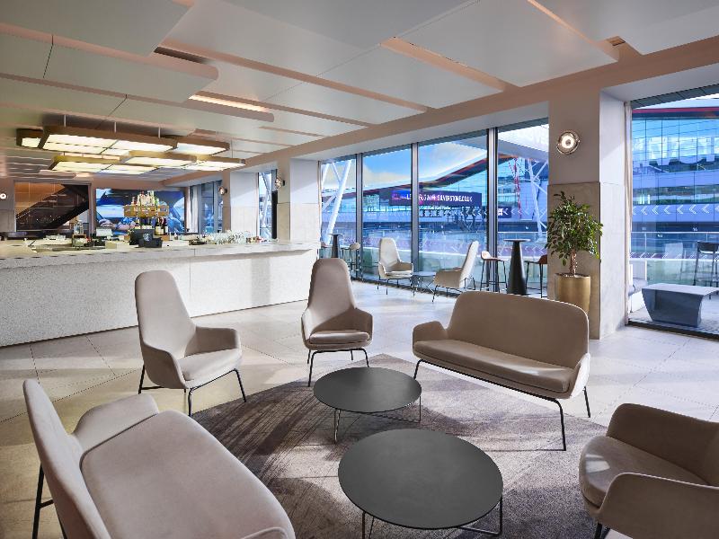 Hilton Garden Inn Silverstone, United Kingdom - Restoran