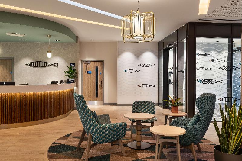 Hampton by Hilton Torquay - Lobi