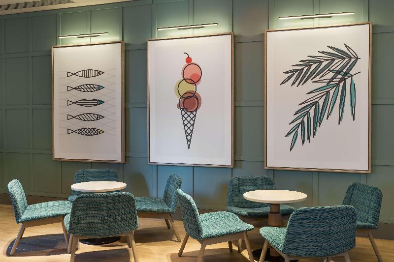 Hampton by Hilton Torquay - Lobi