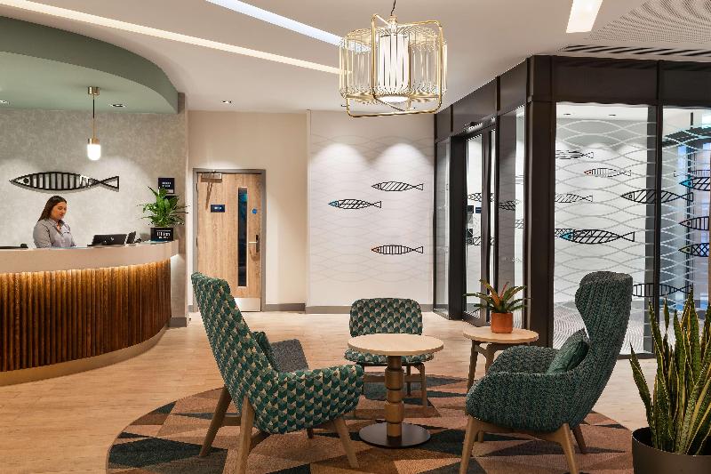 Hampton by Hilton Torquay - Lobi