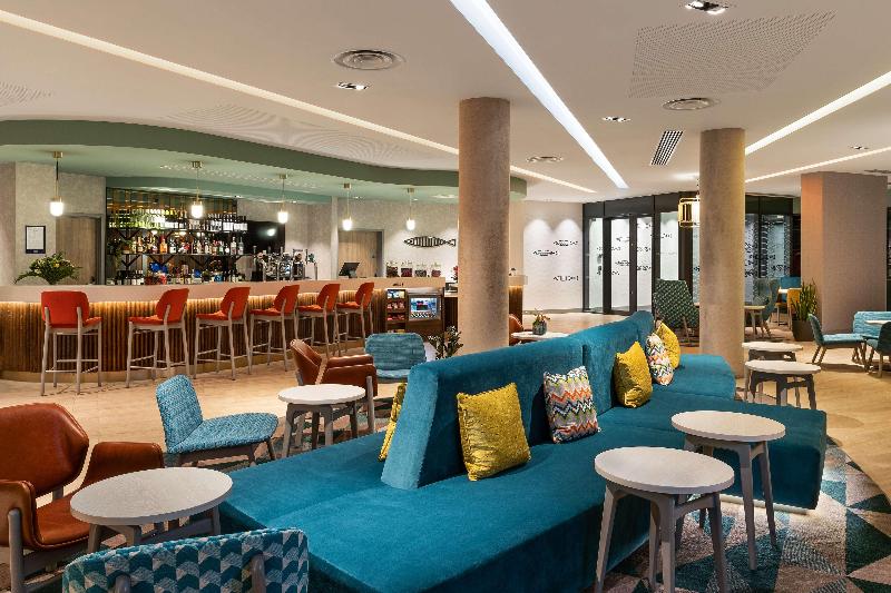 Hampton by Hilton Torquay - Lobi