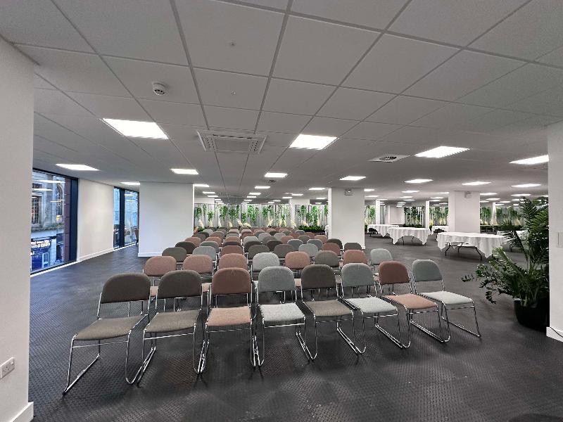 Hampton by Hilton Torquay - Toplantı