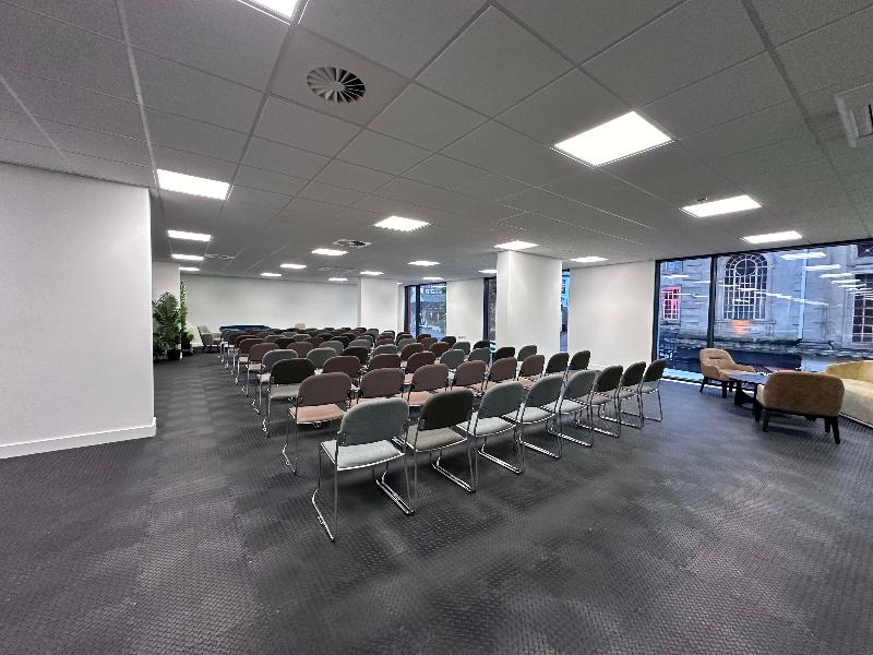 Hampton by Hilton Torquay - Toplantı