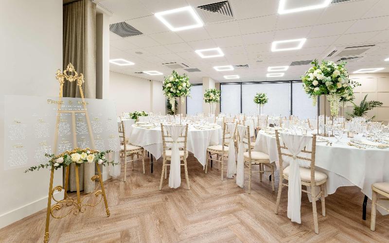Hampton by Hilton Torquay - Toplantı