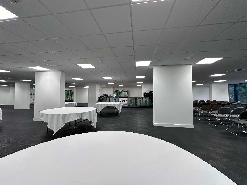 Hampton by Hilton Torquay - Toplantı
