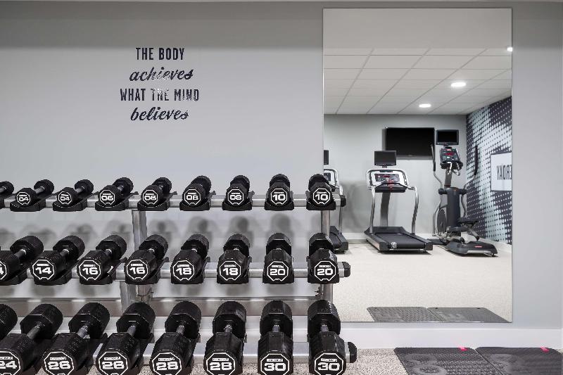 Hampton by Hilton Torquay - Aktivite