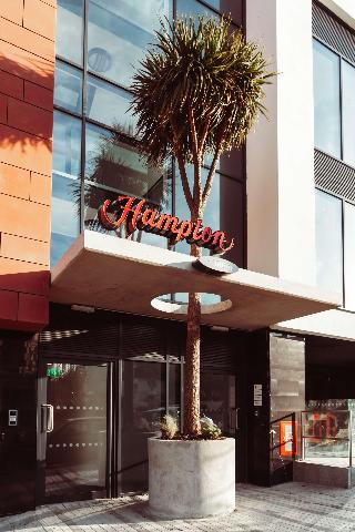 Hampton by Hilton Torquay fotoÄŸrafÄ±