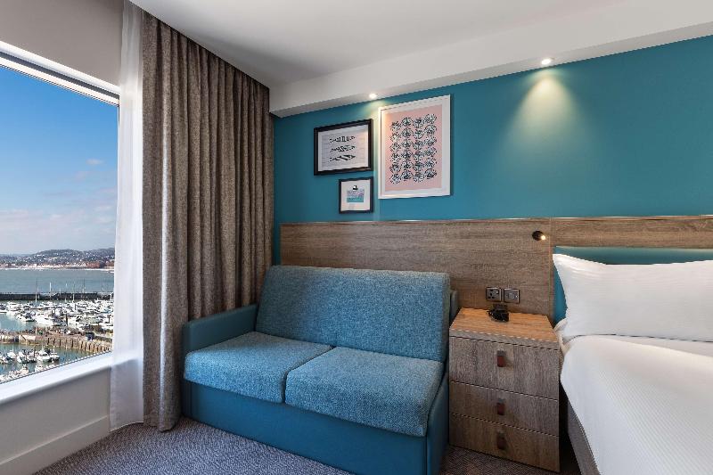 Hampton by Hilton Torquay - Oda