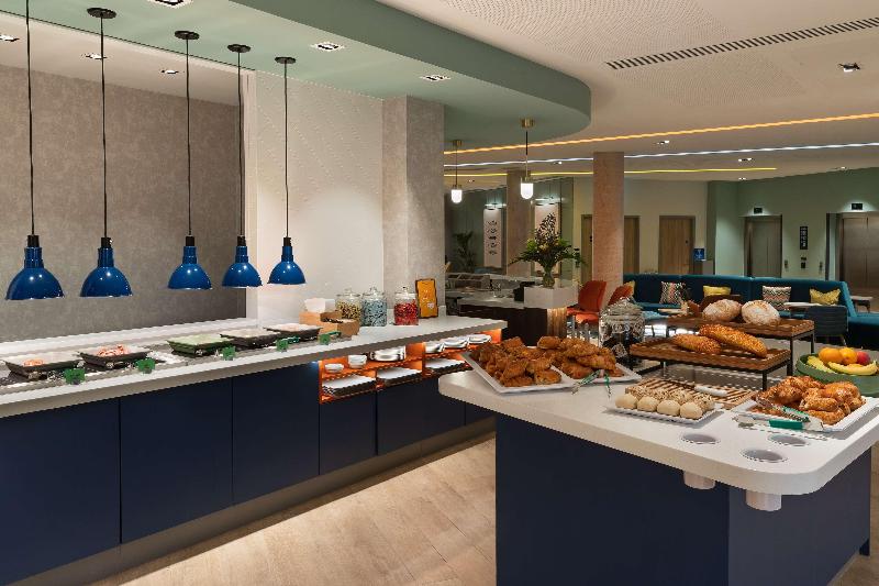 Hampton by Hilton Torquay - Restoran