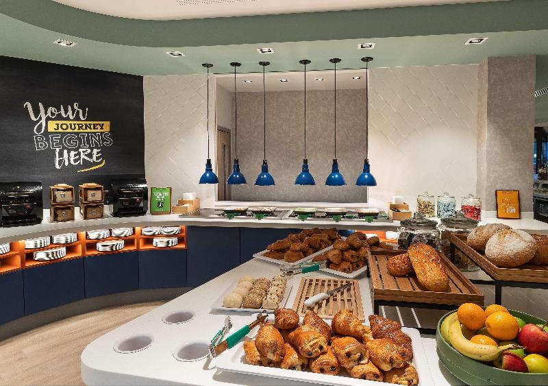 Hampton by Hilton Torquay - Restoran
