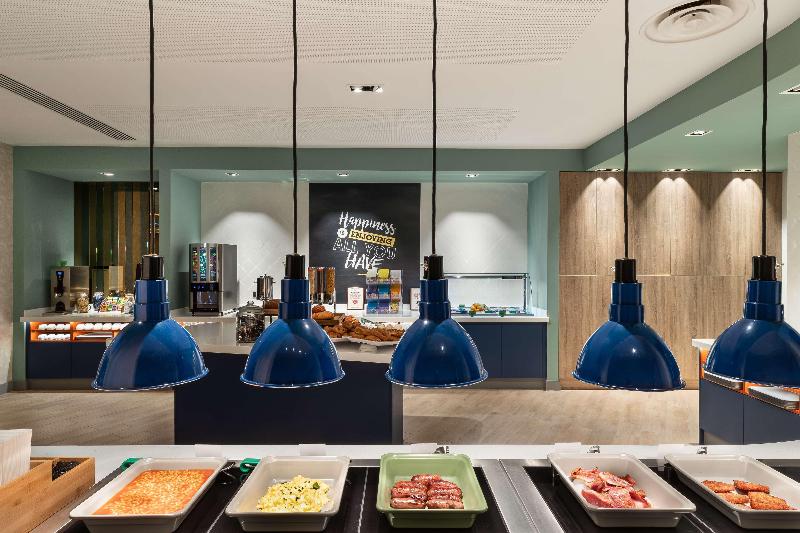 Hampton by Hilton Torquay - Restoran