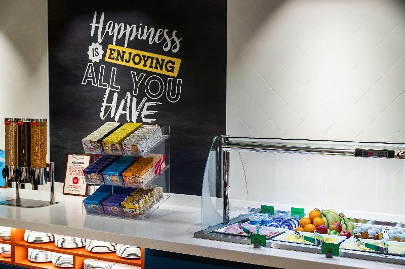 Hampton by Hilton Torquay - Restoran