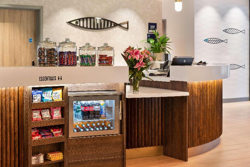 Hampton by Hilton Torquay - Restoran