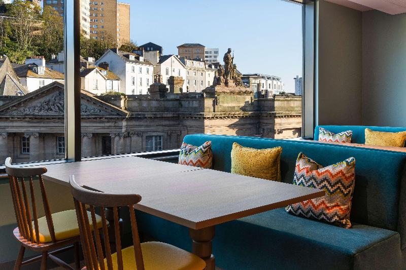 Hampton by Hilton Torquay - Restoran