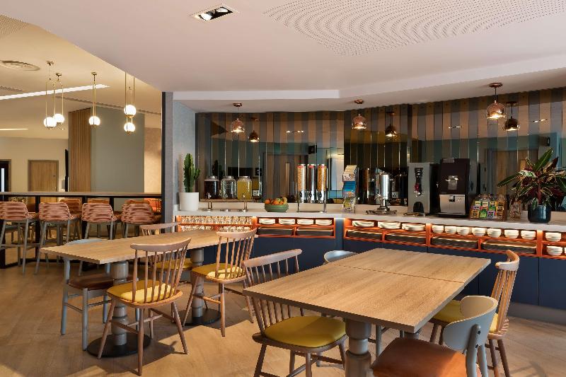 Hampton by Hilton Torquay - Restoran