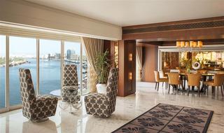Sheraton Dubai Creek Hotel and Towers fotoÄŸrafÄ±