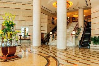 Sheraton Dubai Creek Hotel and Towers fotoÄŸrafÄ±