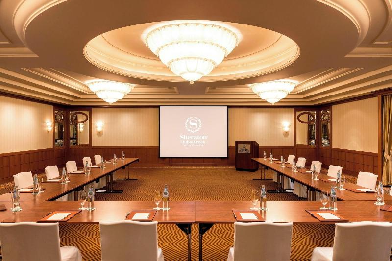 Sheraton Dubai Creek Hotel and Towers - Toplantı