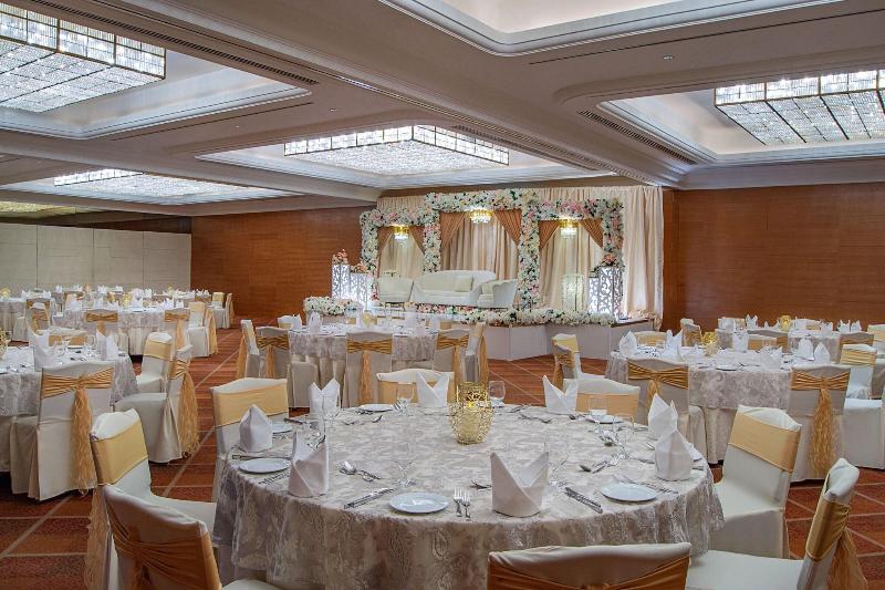 Sheraton Dubai Creek Hotel and Towers - Toplantı