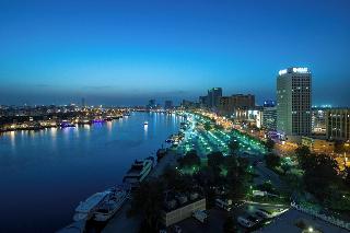 Sheraton Dubai Creek Hotel and Towers fotoÄŸrafÄ±