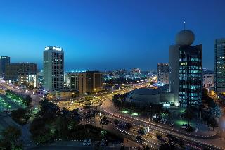 Sheraton Dubai Creek Hotel and Towers fotoÄŸrafÄ±