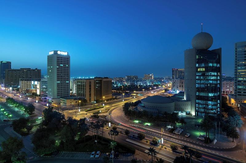 Sheraton Dubai Creek Hotel and Towers - Genel
