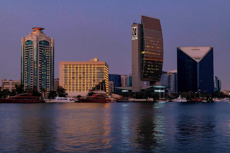 Sheraton Dubai Creek Hotel and Towers - Genel