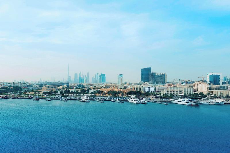 Sheraton Dubai Creek Hotel and Towers - Genel