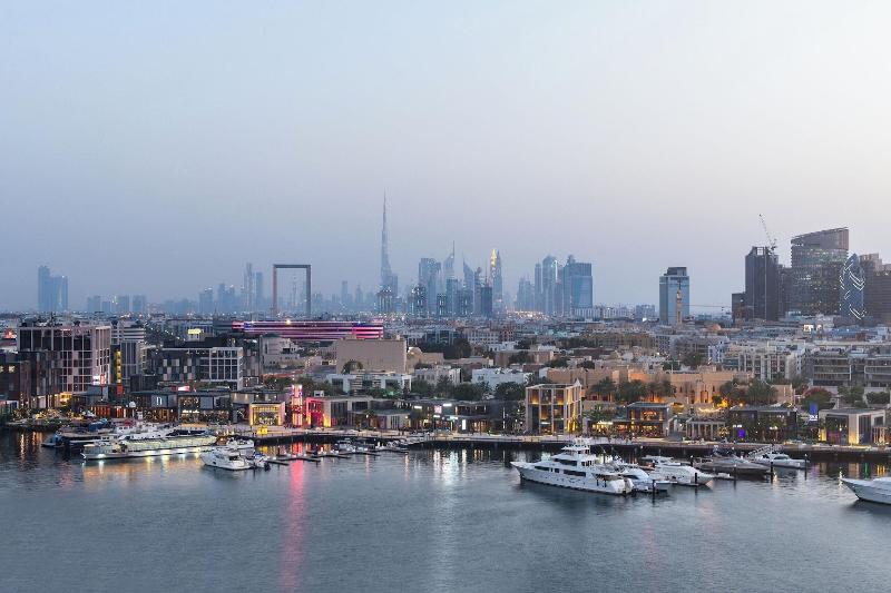 Sheraton Dubai Creek Hotel and Towers - Genel