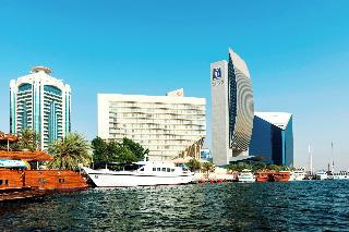 Sheraton Dubai Creek Hotel and Towers fotoÄŸrafÄ±