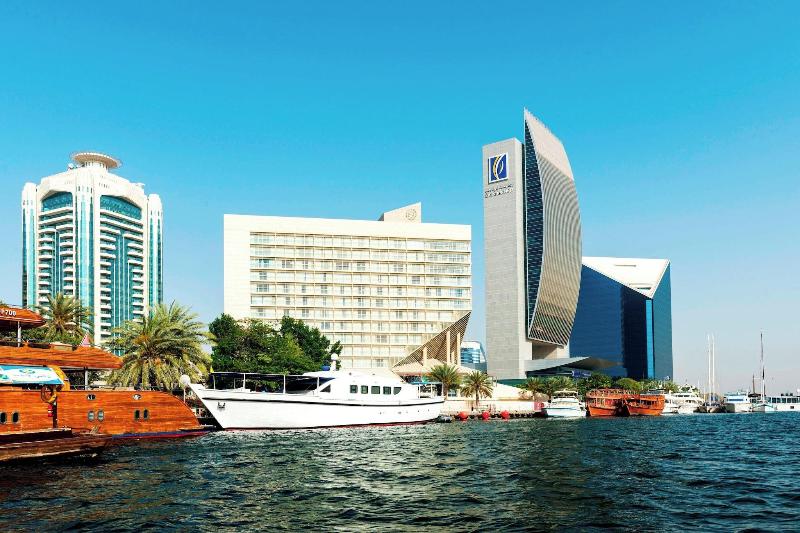 Sheraton Dubai Creek Hotel and Towers - Genel